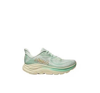 Hoka Clifton 10 Γυναικεία Αθλητικά Παπούτσια Running Πράσινο