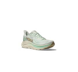 Hoka Clifton 10 Γυναικεία Αθλητικά Παπούτσια Running Πράσινο