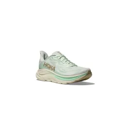 Hoka Clifton 10 Γυναικεία Αθλητικά Παπούτσια Running Πράσινο