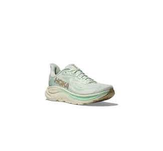 Hoka Clifton 10 Γυναικεία Αθλητικά Παπούτσια Running Πράσινο