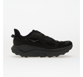 Hoka Challenger 8 Ανδρικά Αθλητικά Παπούτσια Trail Running Black / Outer Orbit