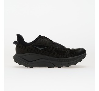 Hoka Challenger 8 Ανδρικά Αθλητικά Παπούτσια Trail Running Black / Outer Orbit