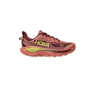 Hoka Challenger 8 Γυναικεία Αθλητικά Παπούτσια Trail Running Κόκκινα
