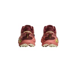 Hoka Challenger 8 Γυναικεία Αθλητικά Παπούτσια Trail Running Κόκκινα