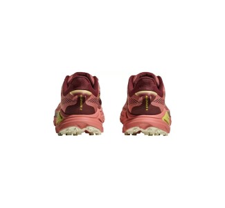 Hoka Challenger 8 Γυναικεία Αθλητικά Παπούτσια Trail Running Κόκκινα