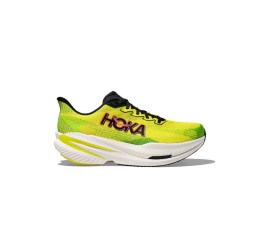 Hoka Mach X 3 Ανδρικά Αθλητικά Παπούτσια Running Κίτρινο