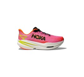 Hoka Mach X Γυναικεία Αθλητικά Παπούτσια Running Ροζ Χρώμα
