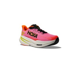 Hoka Mach X Γυναικεία Αθλητικά Παπούτσια Running Ροζ Χρώμα