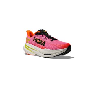 Hoka Mach X Γυναικεία Αθλητικά Παπούτσια Running Ροζ Χρώμα