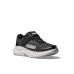 Hoka Rincon 4 Αθλητικά Παιδικά Παπούτσια Running με Σκρατς Μαύρα