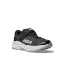 Hoka Rincon 4 Αθλητικά Παιδικά Παπούτσια Running με Σκρατς Μαύρα