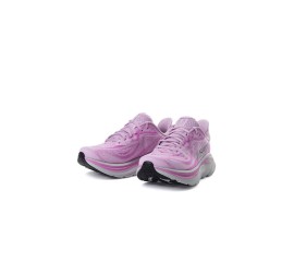 Hoka Clifton 10 Γυναικεία Αθλητικά Παπούτσια Training Ροζ