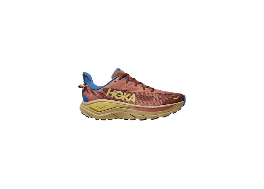 Hoka Challenger 8 Ανδρικά Αθλητικά Παπούτσια Trail Running Καφέ