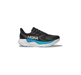 Hoka Arahi 8 Ανδρικά Αθλητικά Παπούτσια Running Μαύρα