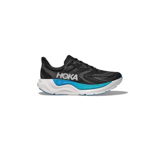Hoka Arahi 8 Ανδρικά Αθλητικά Παπούτσια Running Μαύρα