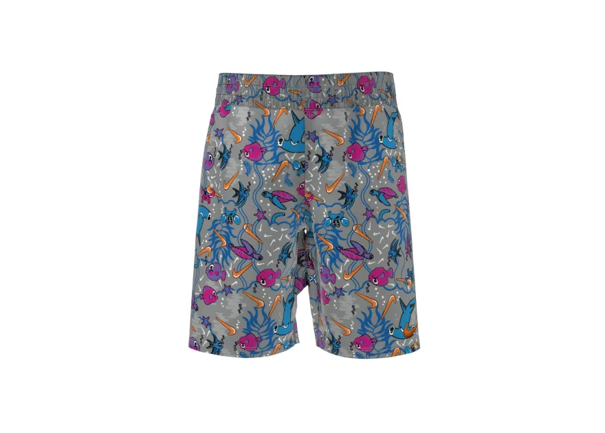Nike Sea Friends Lap 6" Volley Kid's Short