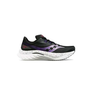 Saucony Endorphin Speed 4 Γυναικεία Αθλητικά Παπούτσια Running Μαύρα