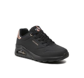 Skechers Γυναικεία Sneakers Μαύρα
