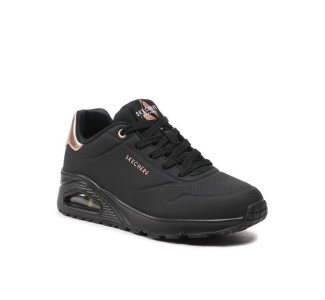 Skechers Γυναικεία Sneakers Μαύρα