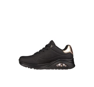 Skechers Γυναικεία Sneakers Μαύρα