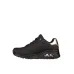 Skechers Γυναικεία Sneakers Μαύρα