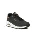 Skechers Γυναικεία Ανατομικά Sneakers Μαύρα