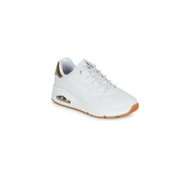 Skechers Γυναικεία Sneakers Λευκά