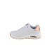 Skechers Γυναικεία Sneakers Λευκά