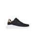 Skechers Uno Lite Sneakers Μαύρα