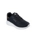 Skechers Uno Lite Sneakers Μαύρα