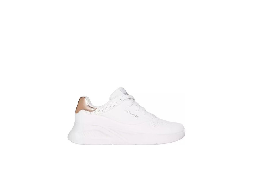 Skechers Γυναικεία Sneakers Λευκά