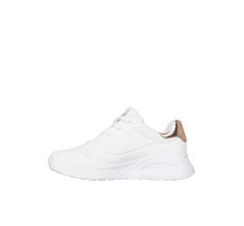 Skechers Γυναικεία Sneakers Λευκά