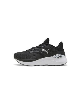 Puma Softride Mayve Γυναικεία Αθλητικά Παπούτσια Running Black / Haute Tropic