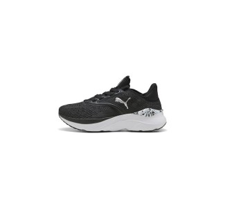 Puma Softride Mayve Γυναικεία Αθλητικά Παπούτσια Running Black / Haute Tropic