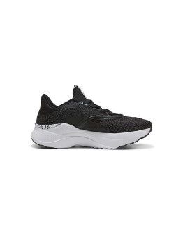 Puma Softride Mayve Γυναικεία Αθλητικά Παπούτσια Running Black / Haute Tropic