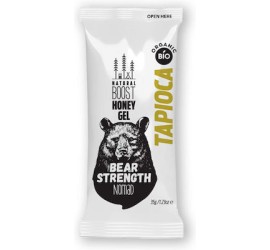 Bear Strength TAPIOCA Energy Gel Bio