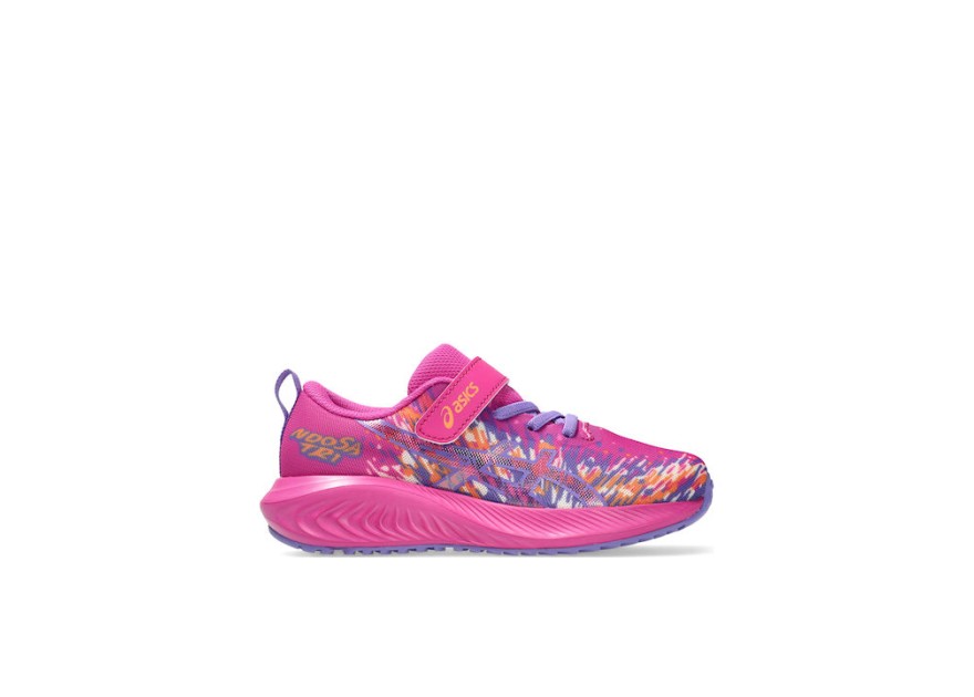 Asics Gel-noosa Tri 16 Ps Αθλητικά Παιδικά Παπούτσια Running Φούξια