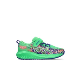 Asics Gel-noosa Tri 16 Ps Αθλητικά Παιδικά Παπούτσια Running Πράσινα