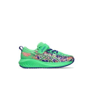 Asics Gel-noosa Tri 16 Ps Αθλητικά Παιδικά Παπούτσια Running Πράσινα
