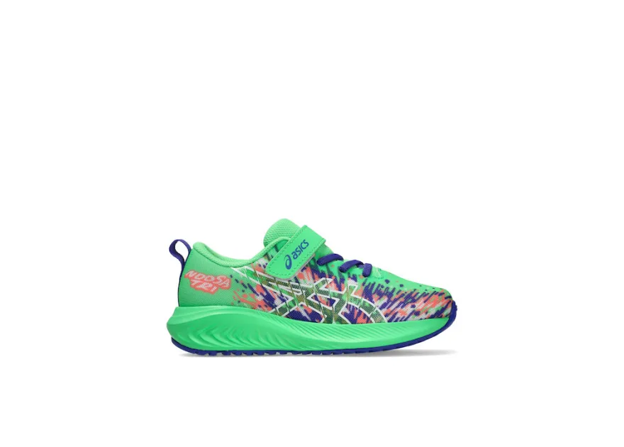 Asics Gel-noosa Tri 16 Ps Αθλητικά Παιδικά Παπούτσια Running Πράσινα