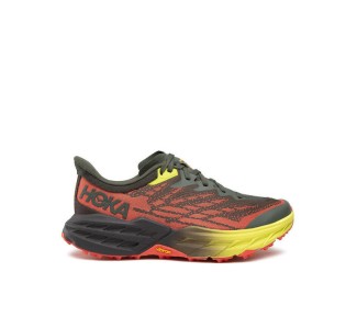 Hoka Speedgoat 5 Ανδρικά Αθλητικά Παπούτσια Trai Running Πολύχρωμα