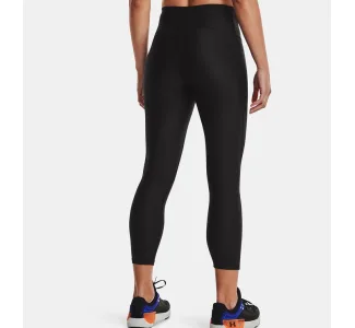 UA HeatGear® No-Slip Waistband Ankle Leggings