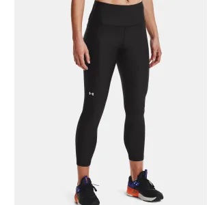 UA HeatGear® No-Slip Waistband Ankle Leggings