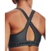 Under Armour Γυναικείο Αθλητικό Μπουστάκι γκρι με επένδυση