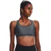 Under Armour Γυναικείο Αθλητικό Μπουστάκι γκρι με επένδυση