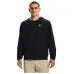 Under Armour Sportstyle Αθλητικό Ανδρικό Μπουφάν Αντιανεμικό Μαύρο
