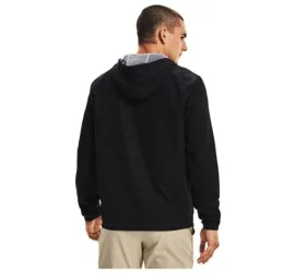 Under Armour Sportstyle Αθλητικό Ανδρικό Μπουφάν Αντιανεμικό Μαύρο