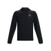 Under Armour Sportstyle Αθλητικό Ανδρικό Μπουφάν Αντιανεμικό Μαύρο