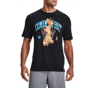 UA Curry Comin' In Hot T-Shirt