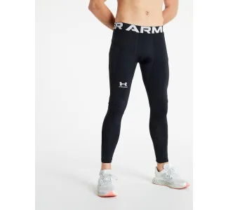 Under Armour ColdGear Ανδρικό Αθλητικό Κολάν Μακρύ Μαύρο